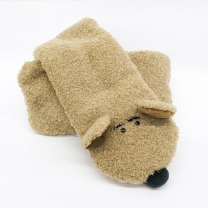 JurassicNasu ぬいマフラー/プードルちゃん