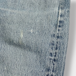 【LEVI'S】90s USA製 501xx デニム ジーンズ ジーパン W35 L31 ボタン裏 524ボタンフライ エルパソ リーバイス 1995年 us古着