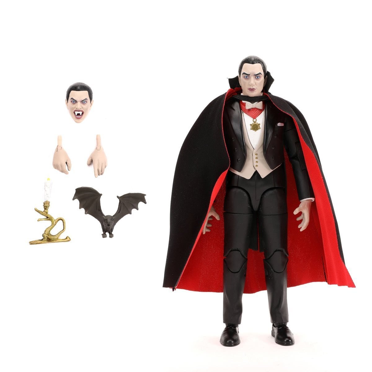 JADA TOYS ユニバーサル・モンスターズ ドラキュラ 6インチ アクション