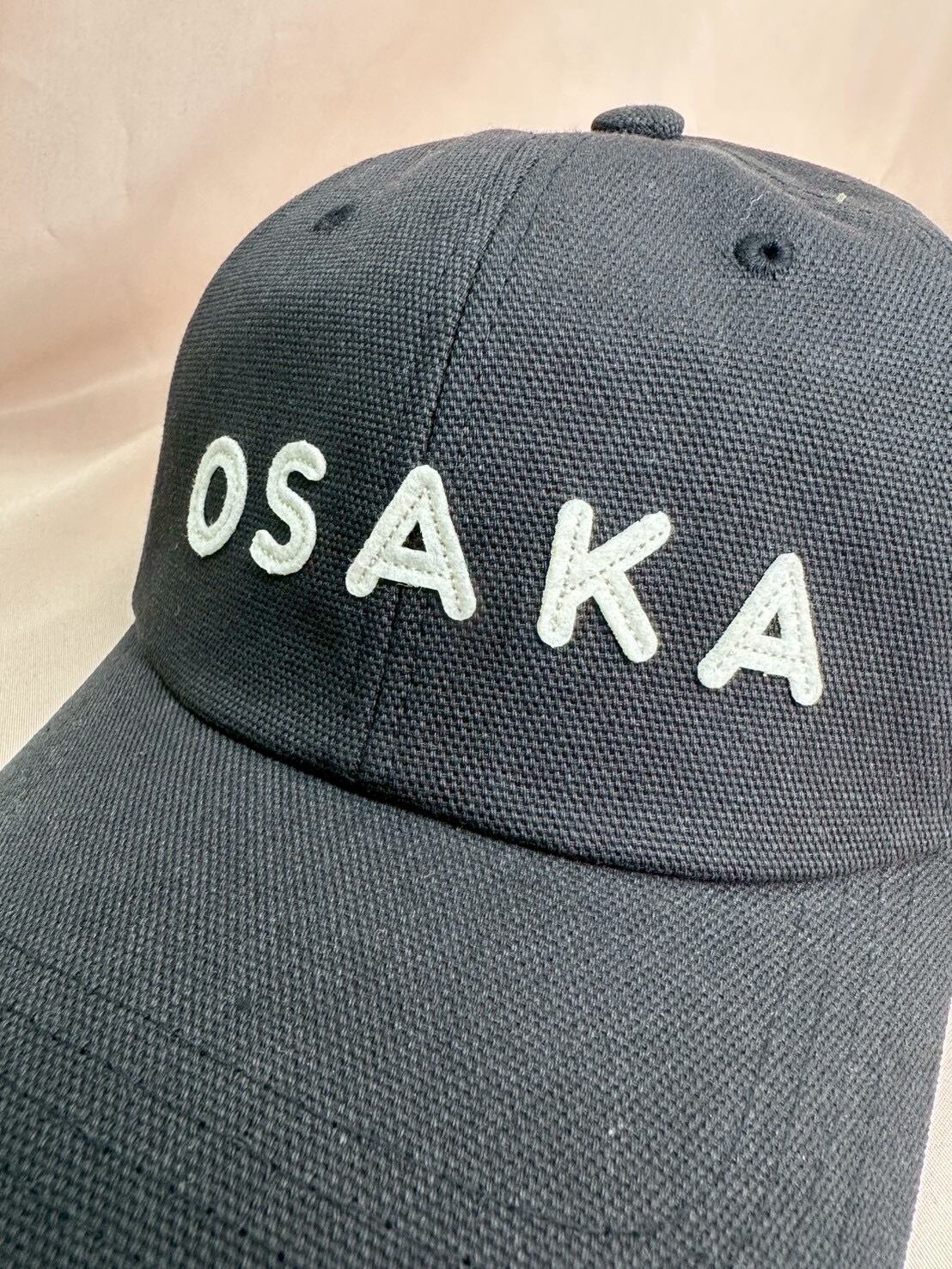 OSAKA CAP×無 | オンラインShop無（帽子の通販）