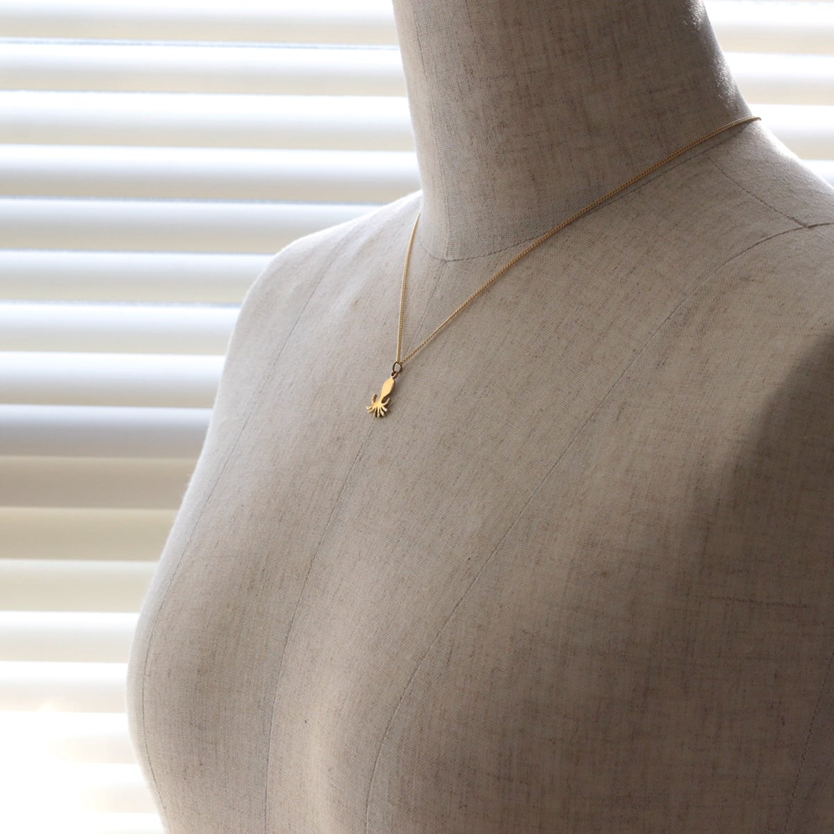 たこ｜ネックレス｜N557 | thuthu appetizing accessories