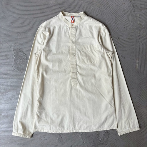 CHERISTOPHE LEMAIRE / Stand collar shirt CHERISTOPHE LEMAIRE / Stand collar shirt