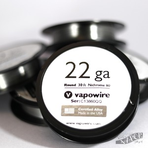 Nichrome80Wire by VapoWire