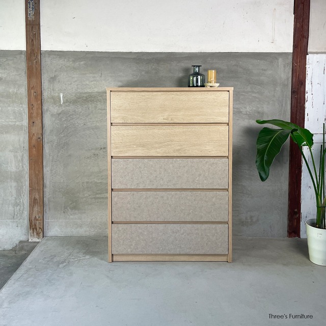 チェスト GE80-5 BEI