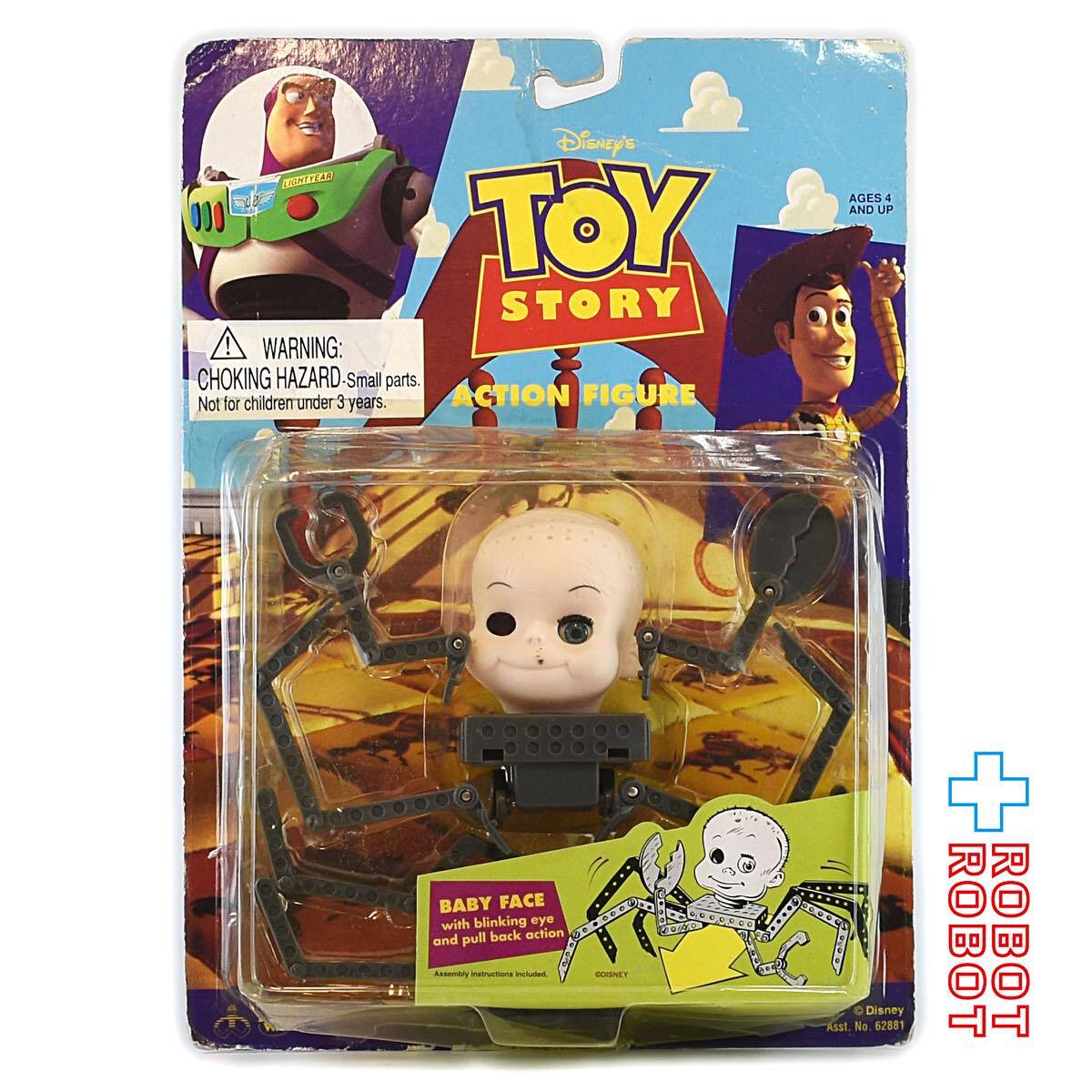 シンクウェイ トイ・ストーリー ベビーフェイス フィギュア | ROBOTROBOT