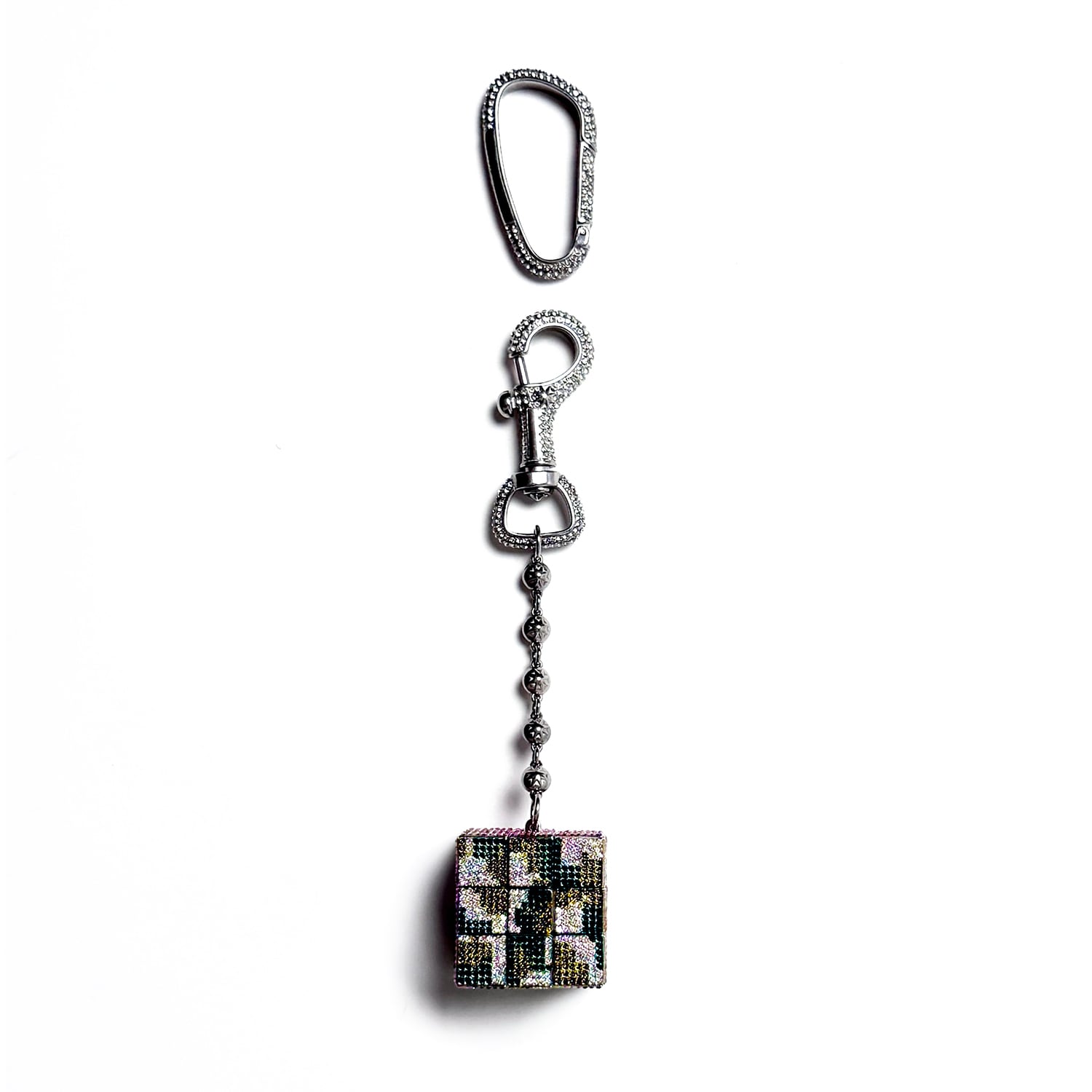 StarChain World / MULTI CAMO STARCUBE KEY CHAIN | HOLICK