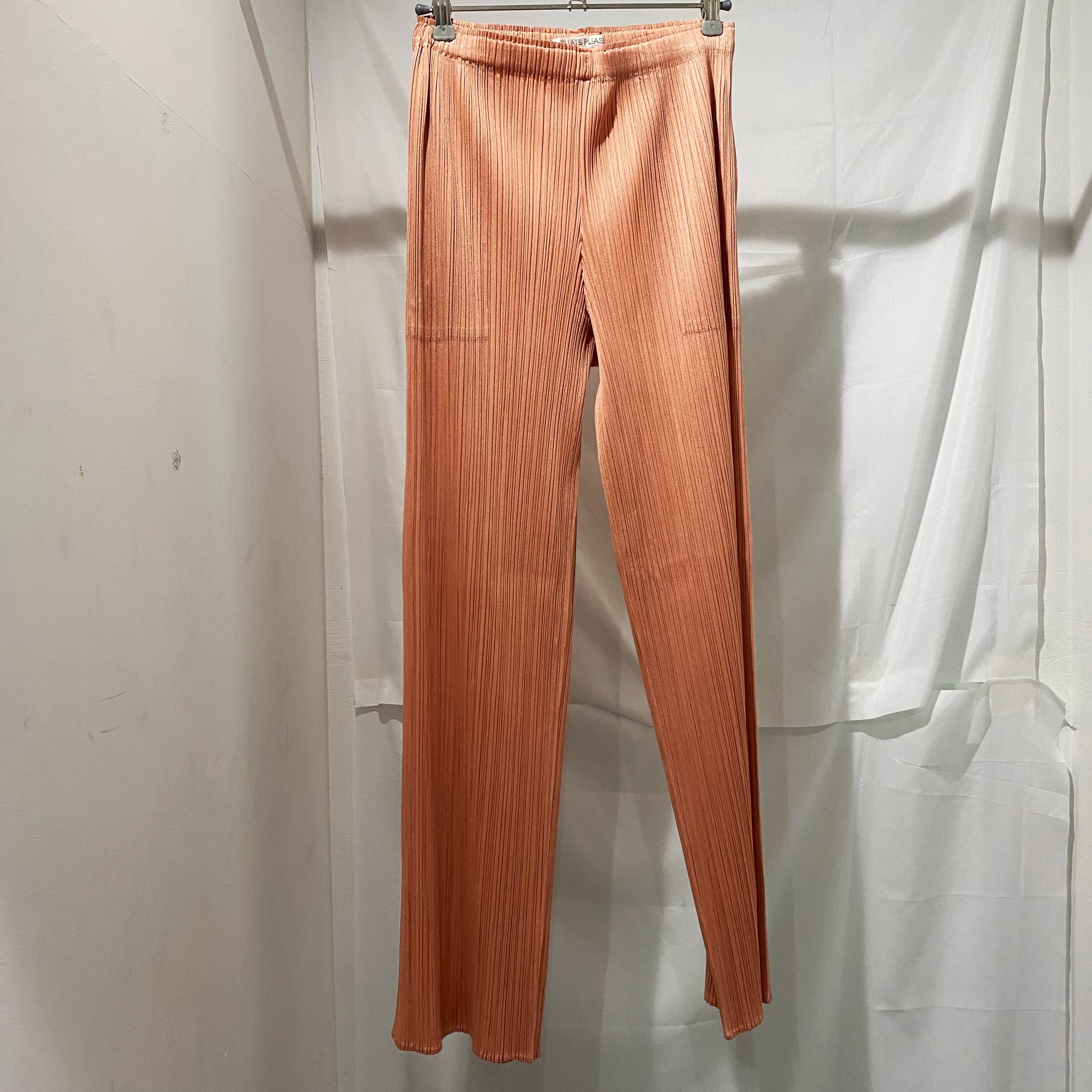 PLEATS PLEASE(プリーツプリーズ) パンツ サイズ1 S レディース  