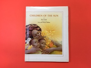CHILDREN OF THE SUN｜Jan Carew, Leo and Diane Dillon (b042_B)
