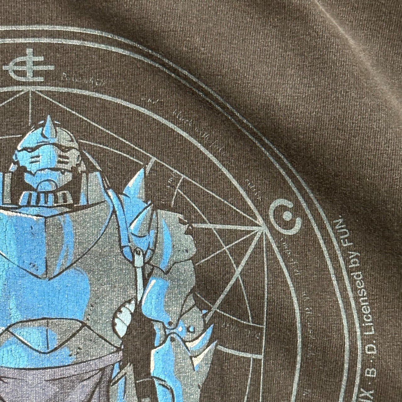 00s 鋼の錬金術師