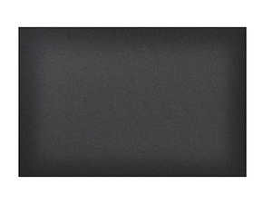 【数量限り】MYmama バッグの底板 30×20cm 黒 厚み1.5mm 手芸 カバン 板 かばん (1枚販売)