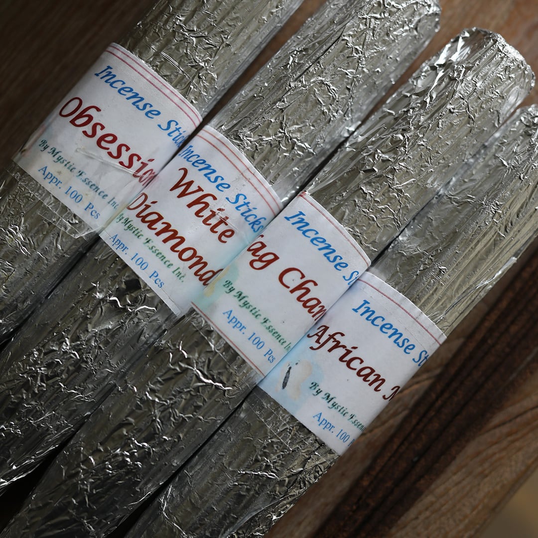 Mystic Essence 5種類 (お香) | FREEPARK