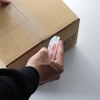 ANAheim Metal Box Cutter "Video Vision Red"/ ダンボールカッター/ボックスカッター/USA製/文房具