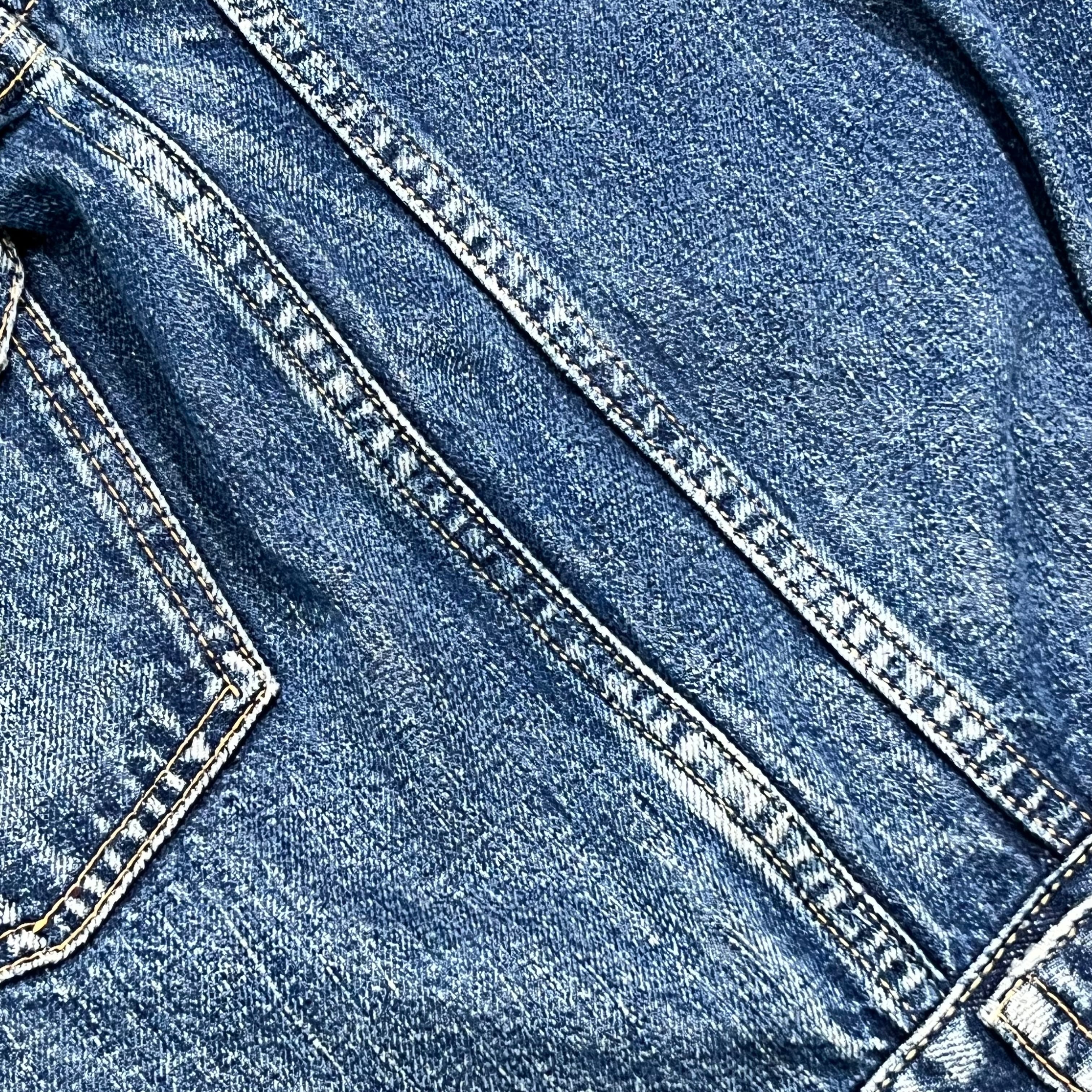 【希少】50s Levi's リーバイス ハギ 付き 2nd デニムジャケット セカンド ハギ付き！！ : TideMark(タイドマーク) Vintage＆ImportClothing