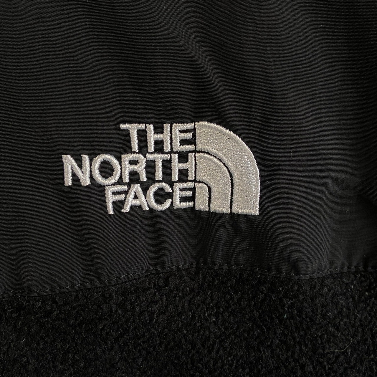 THE NORTH FACE ザ ノースフェイス デナリベスト メンズS 古着 