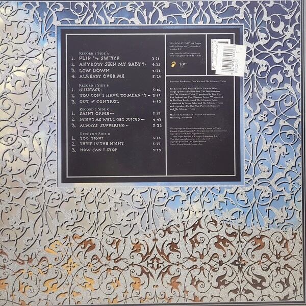 The Rolling Stones / Bridges To Babylon [V 2840, 7243 8 44712 1 7] - 画像2