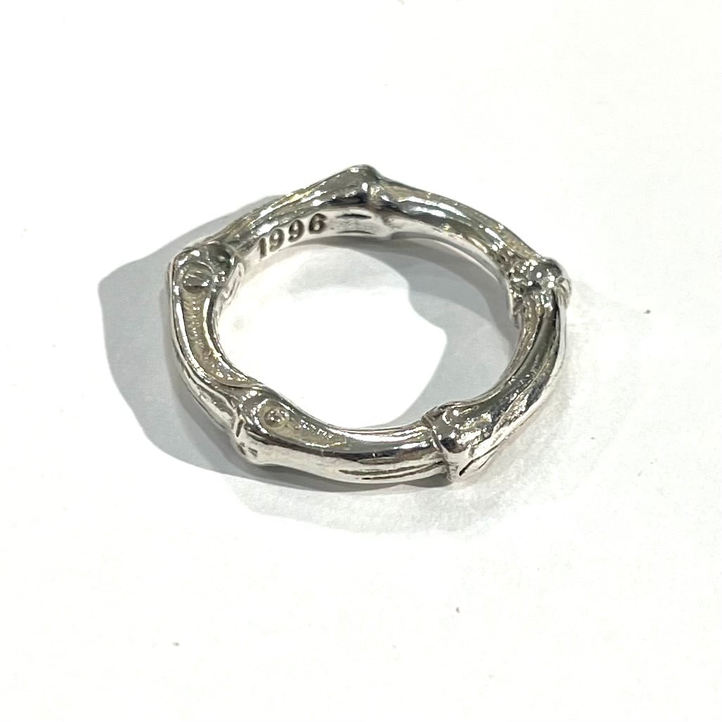 TIFFANY バンブーリング シルバー TIFFANY&CO.】【15-16】2930 TIFFANY &CO バンブーリング シルバー925