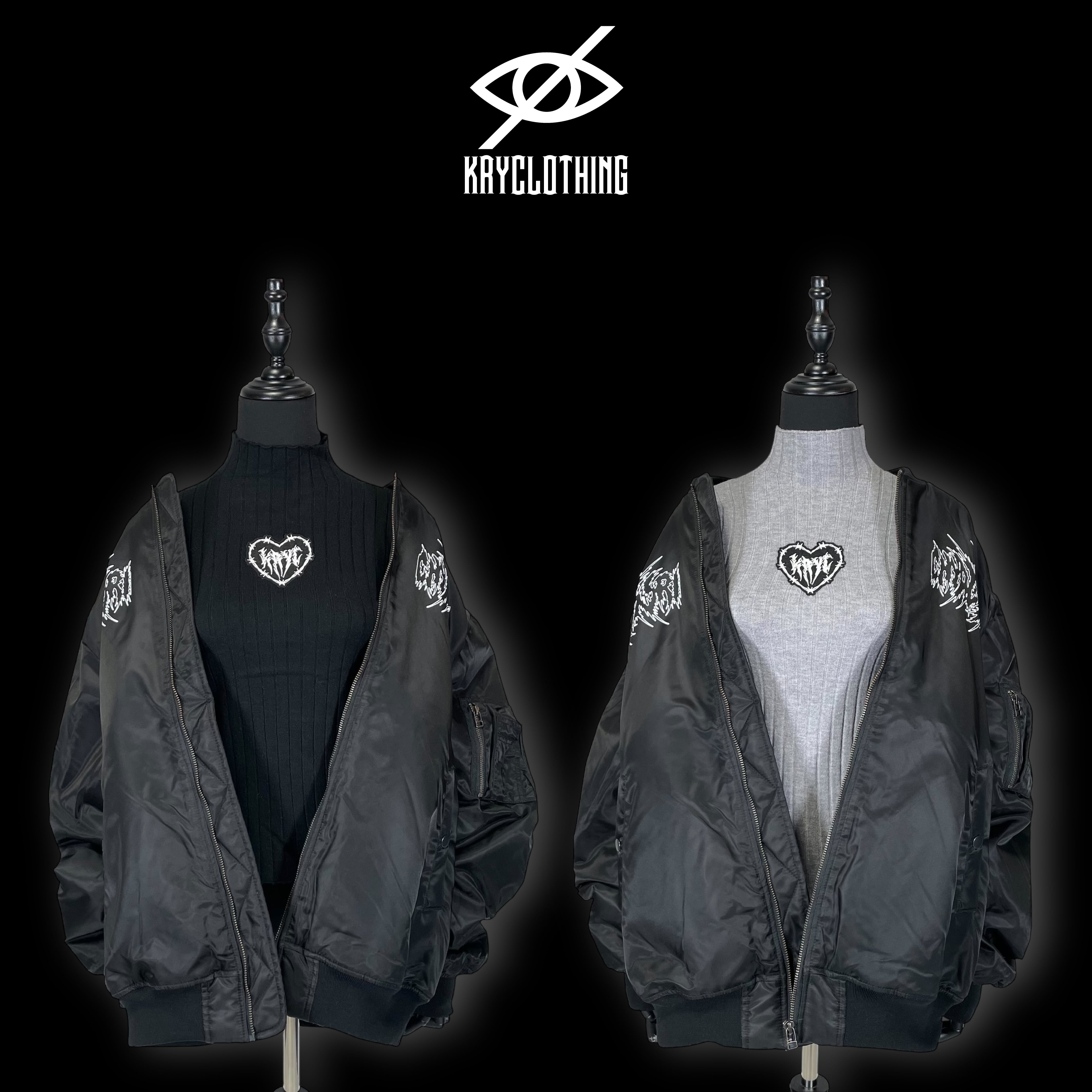 HUHWEHAGE」 | KRY clothing