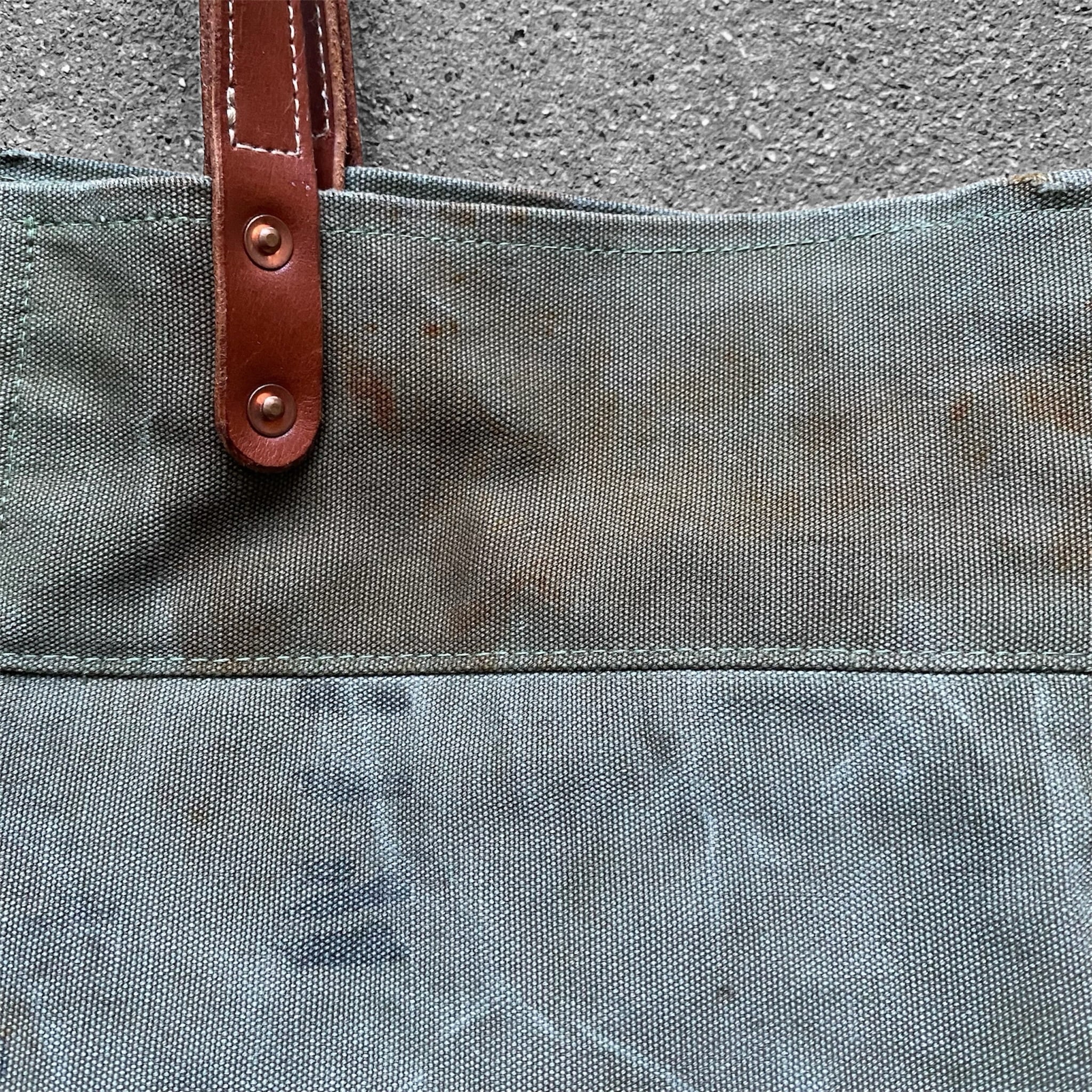 40's US military remake tote bag | PPF vintage & remake