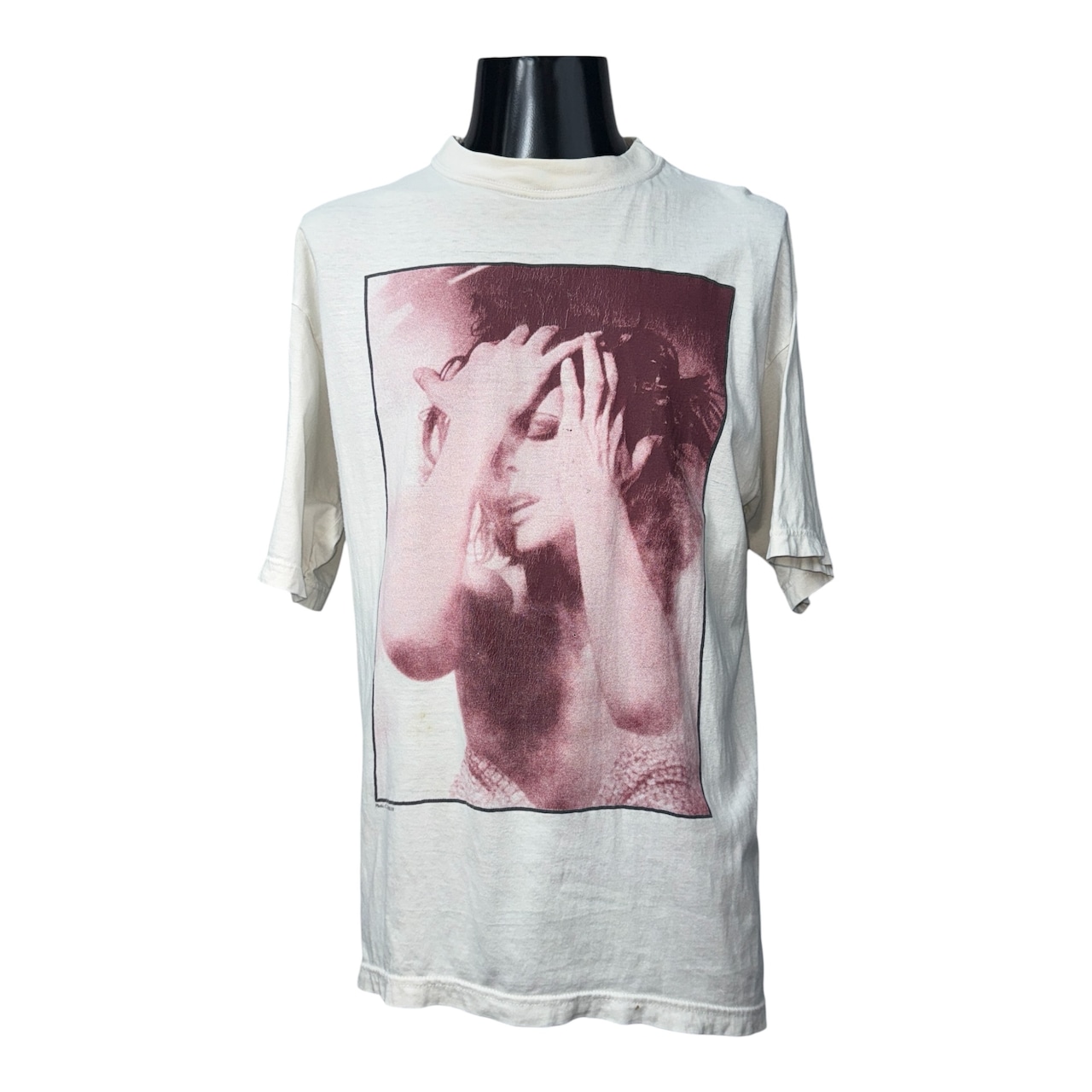 【MYLÈNE FARMER】ミレーヌ・ファルメール “TOUR 1996” ツアーTシャツ