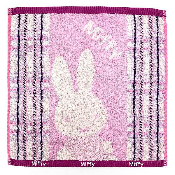 Miffy タオルハンカチとマスコットとクリームスペシャルパッケージの6