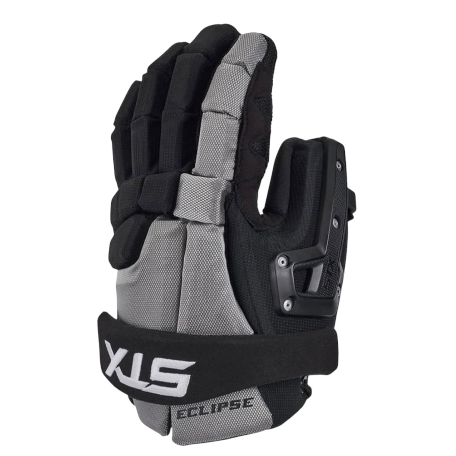 STX Eclipse 300 ラクロス ゴーリーグローブ ブラック