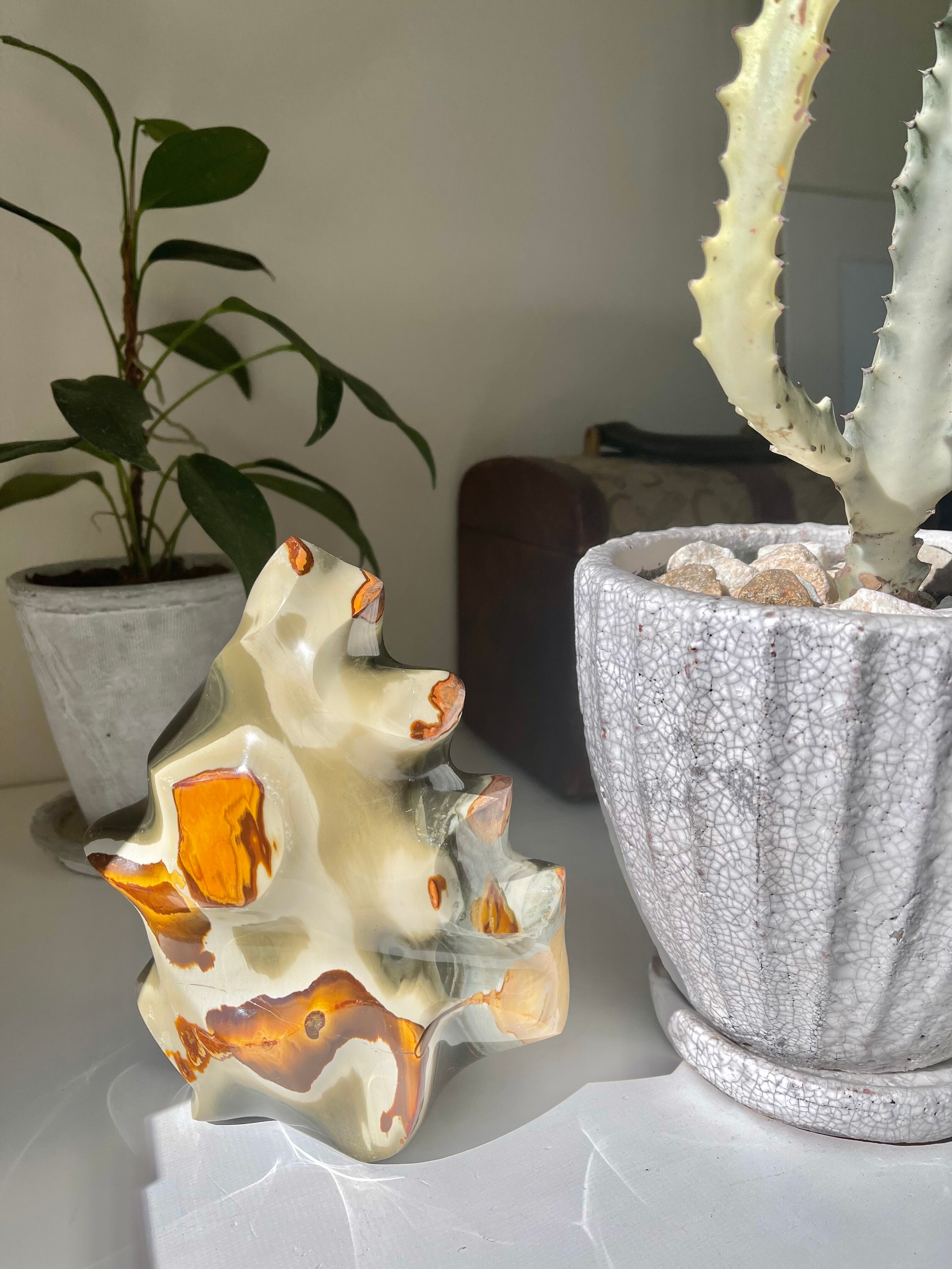 ポリクロームジャスパーフレイム　