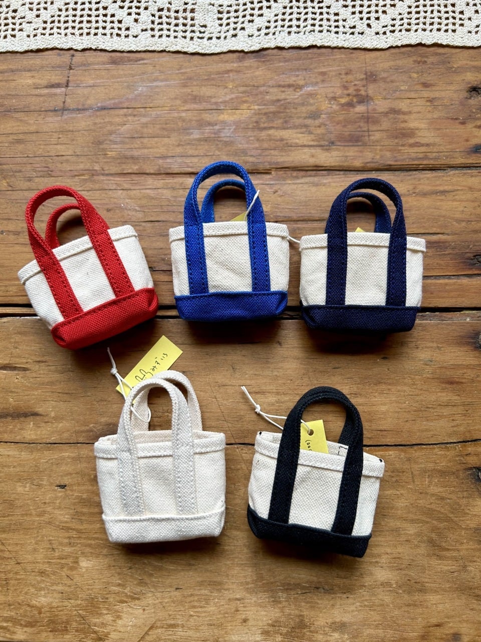 BLACK CHAPEL ミニトートバッグ B BLACK CHAPEL Mini Tote B | PAY ID