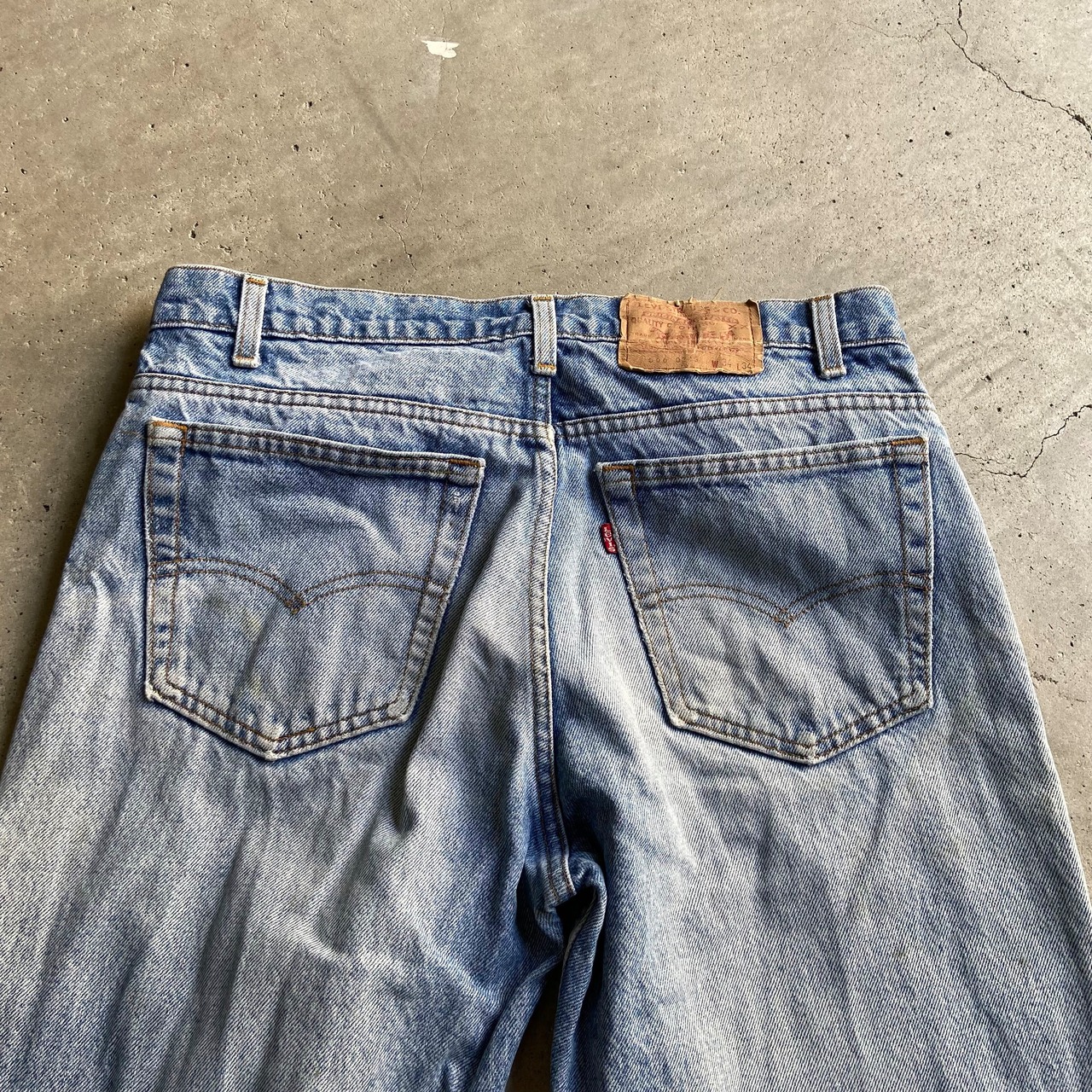 USA製 80年代 ビンテージ Levi