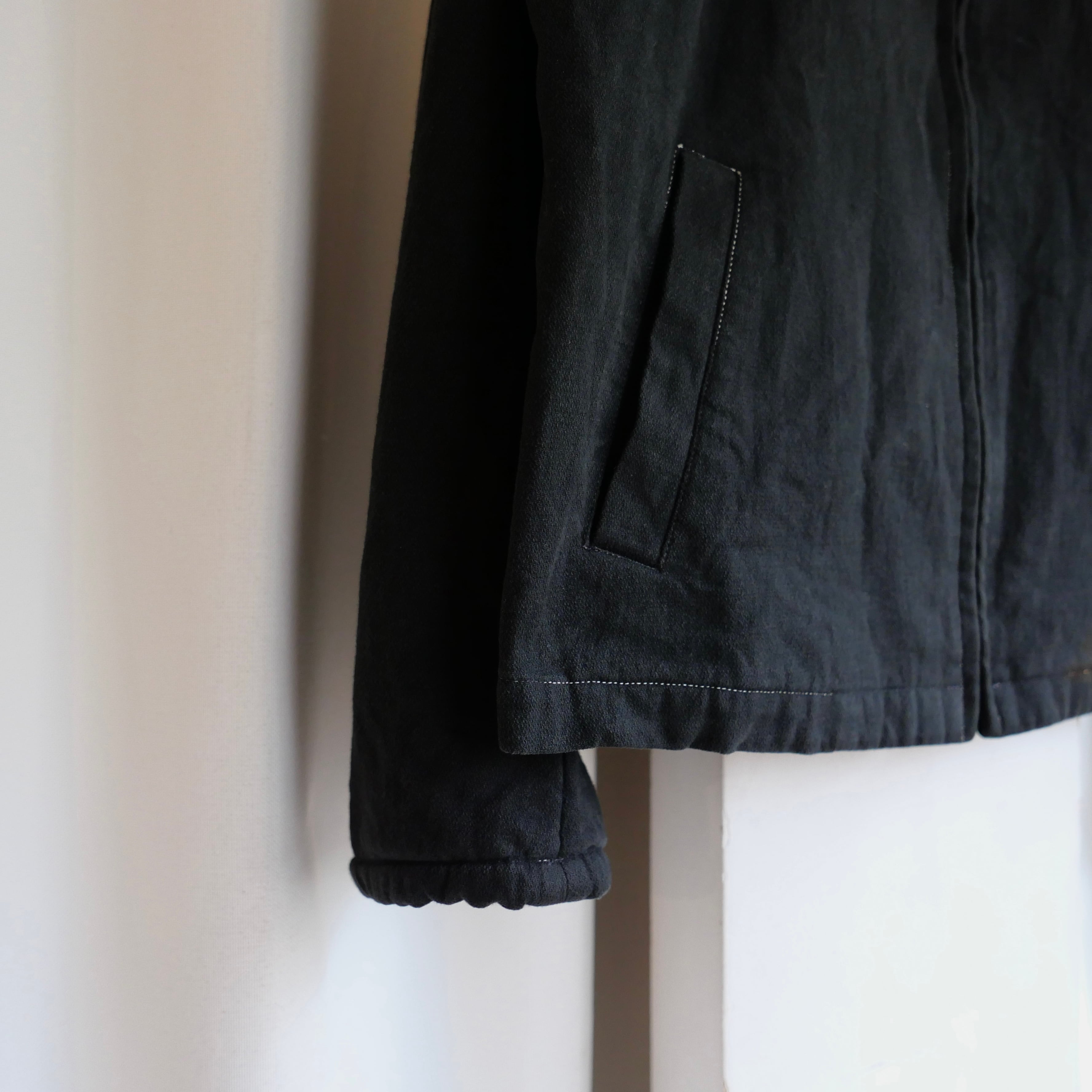 90s COMME des GARCONS HOMME 田中期 COTTON BLOUSON | safarionline