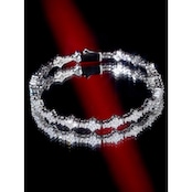 ダイヤモンド ブレスレット W196