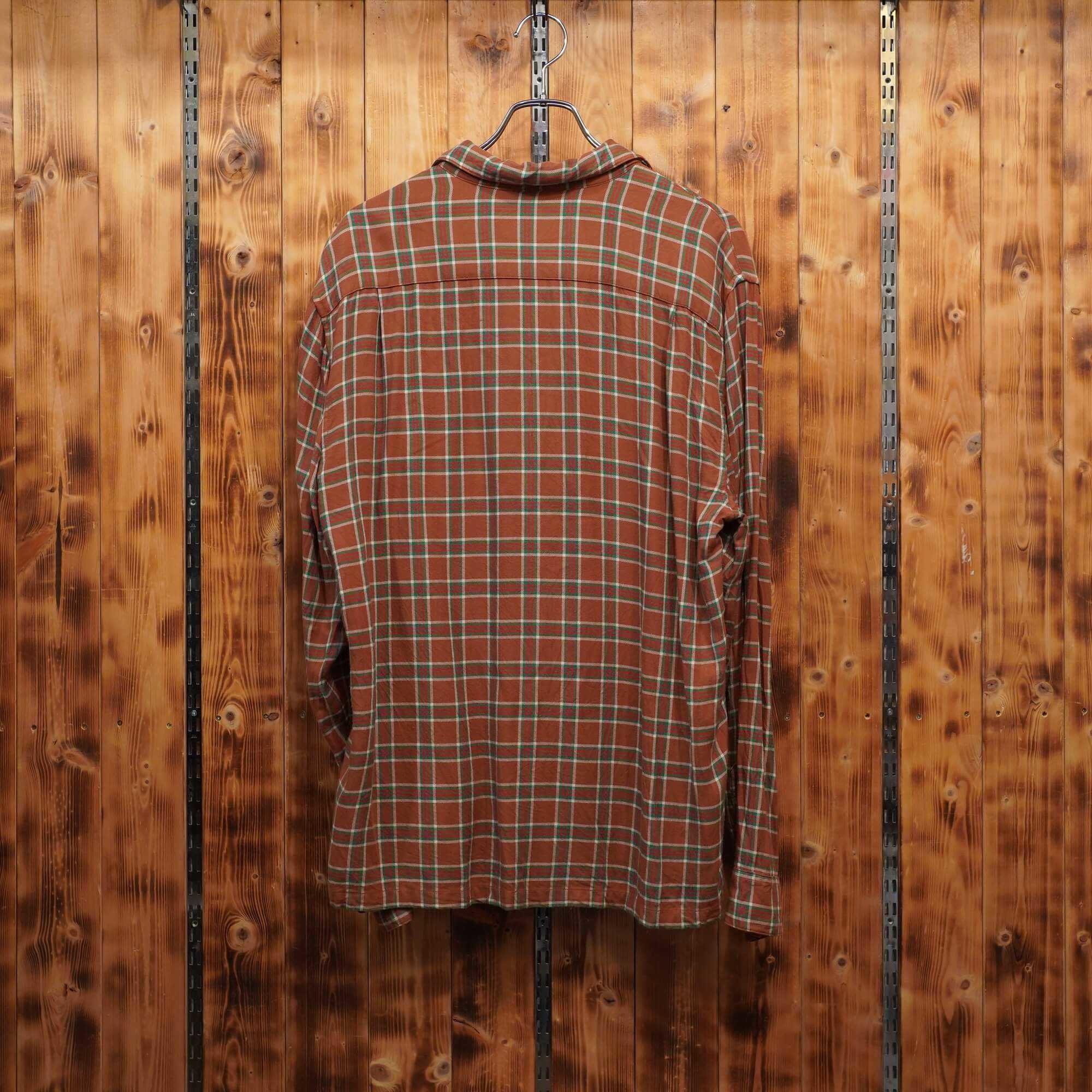 R*n様 Supreme シャツ M ブラウン 86 Supreme(シュプリーム) 25SS/Stripe S／S Pajama Shirt／ストライプ