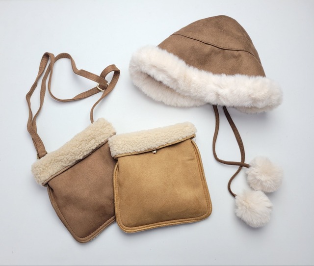 【即納】shoulder bag / kiddly