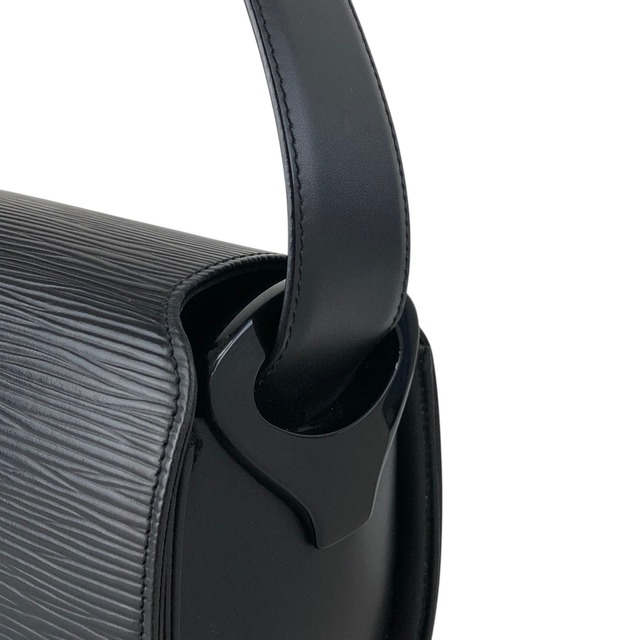 LOUIS VUITTON ルイヴィトン エピ ショルダーバッグ ブラック レザー ノクターンPM M52182 セミショルダーバッグ vintage ヴィンテージ オールド 3c6ynt