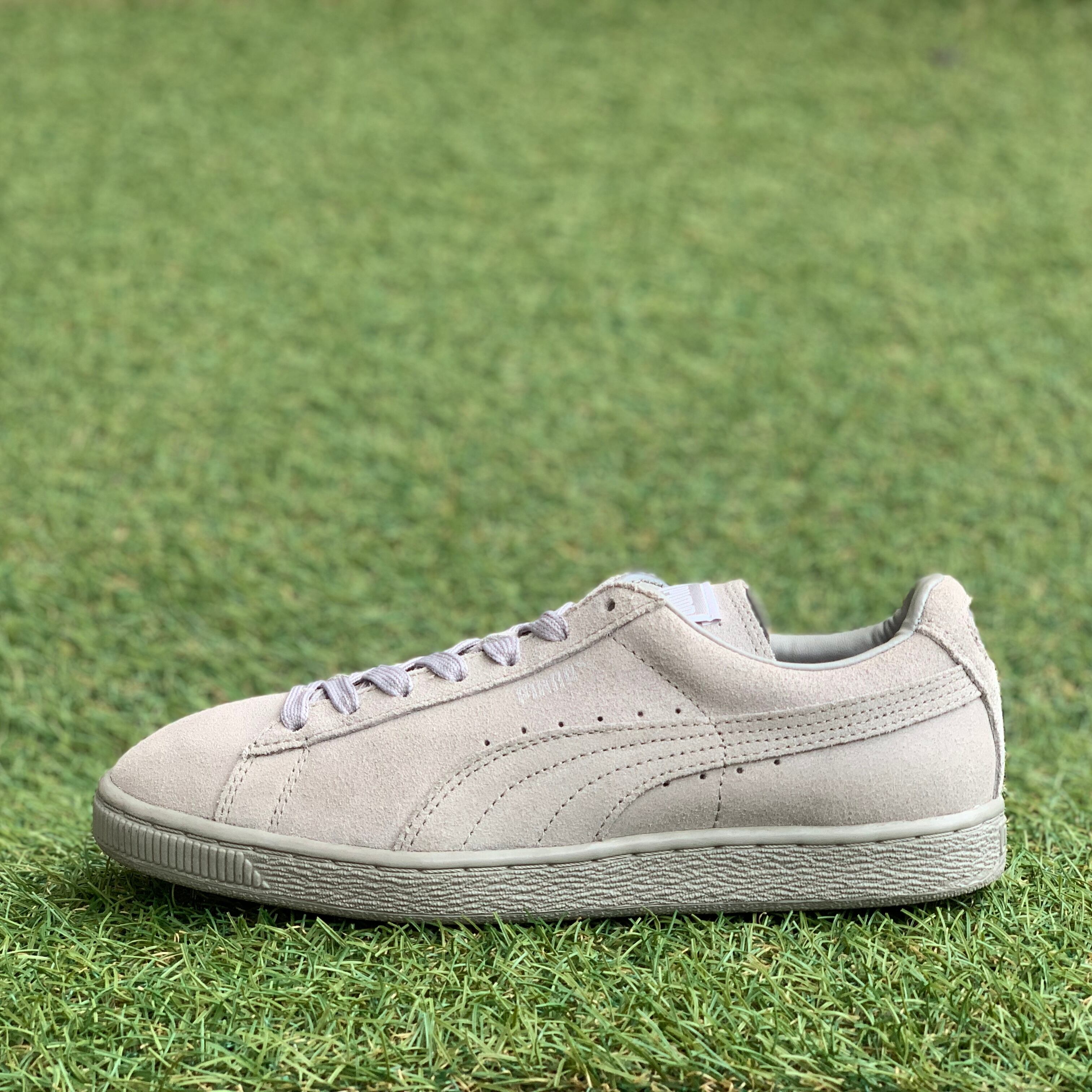 PUMA SUEDE CLASSIC MATT&SHINE プーマ スエード クラシック マットアンドシャイン F876