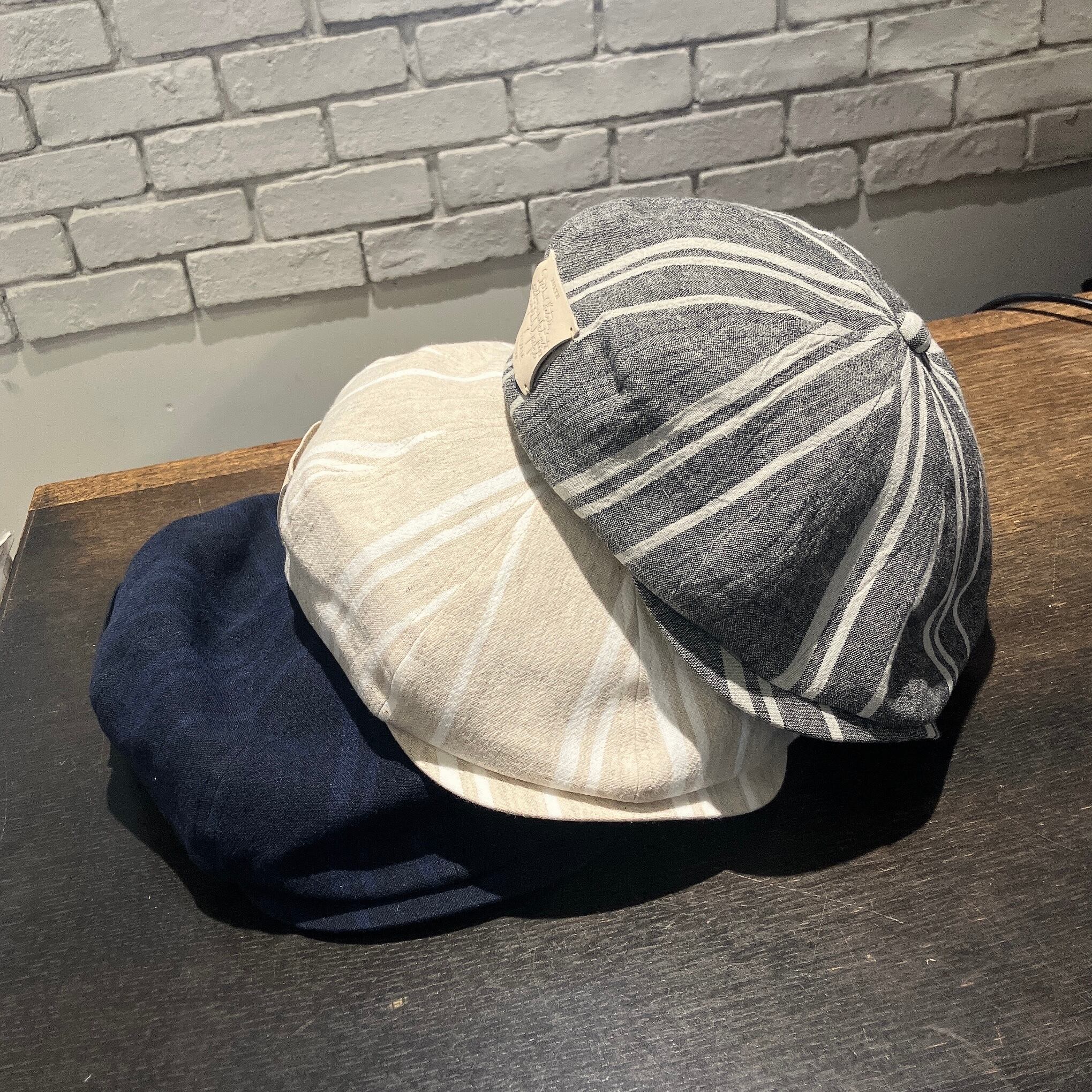 CA4LA】DOUCE CASQUETTE キャスケット ハンチング COH00031 | 広島の