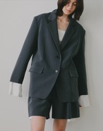 MANOF FLARED SHORT PANTS 2色展開
