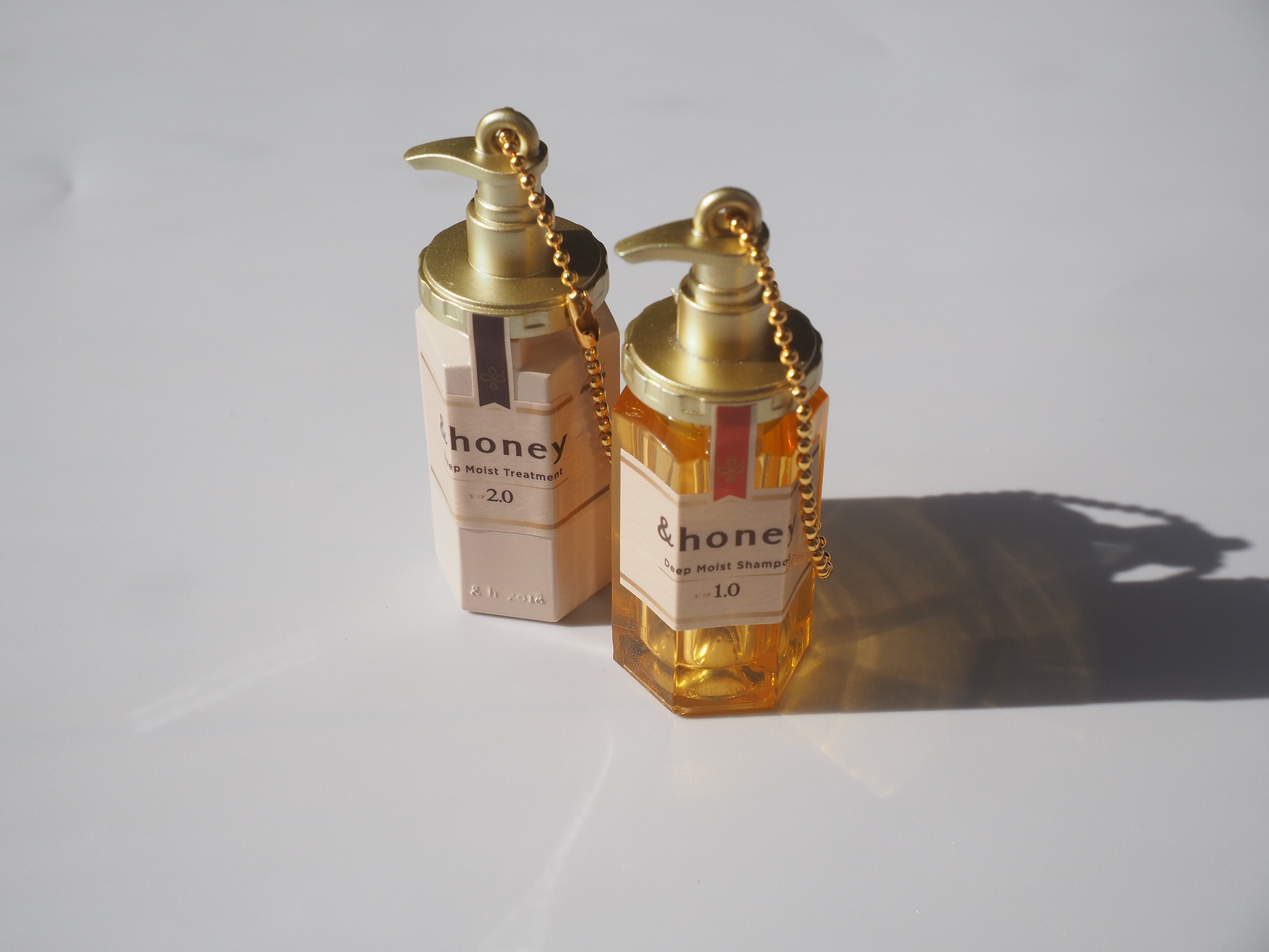 &honey ミニチュアキーホルダー②Deep Treatment | nozomiya