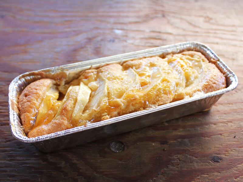 パウンドケーキ(リンゴ)