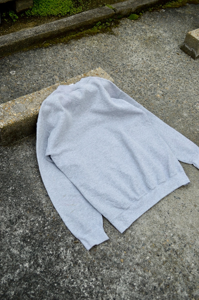 GILDAN 90s ULTRA BLEND HEAVY WEIGHT Old Team Logo Collage Sweat ギルダン 90年代 US古着 クルースウェット