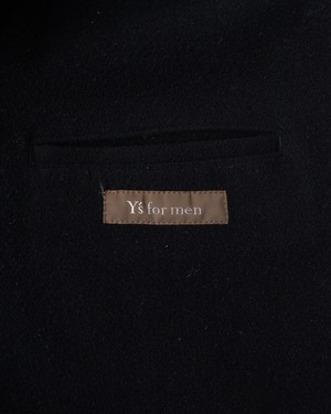 〈Y’S for men〉Blouson