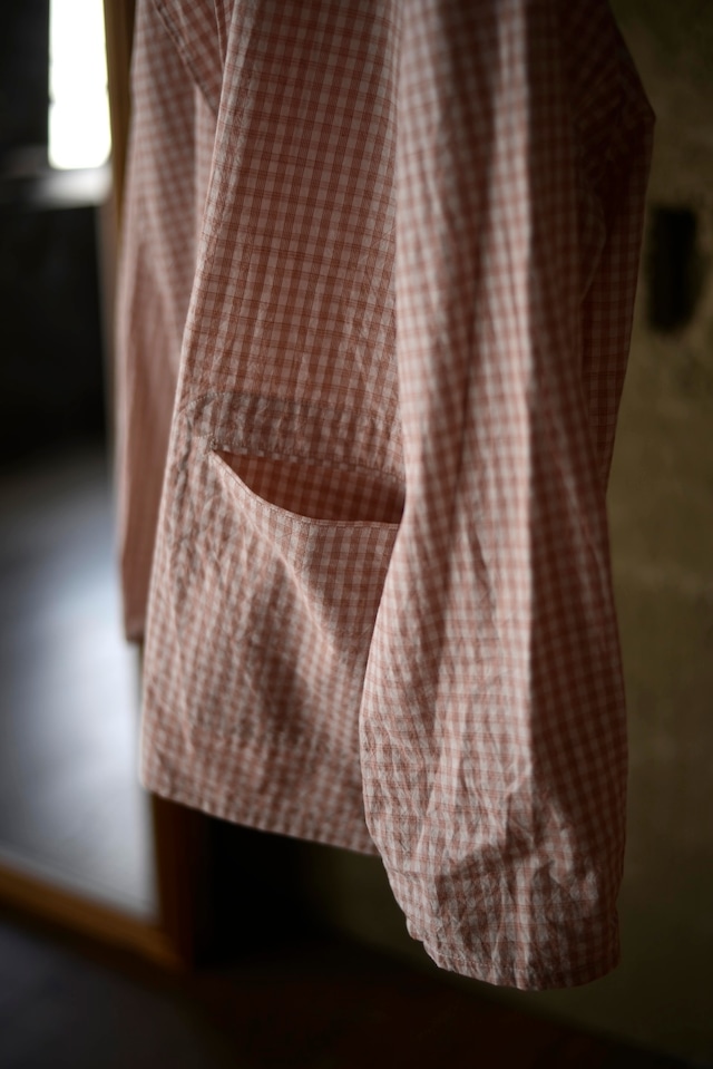 blackbird / toile shirt check