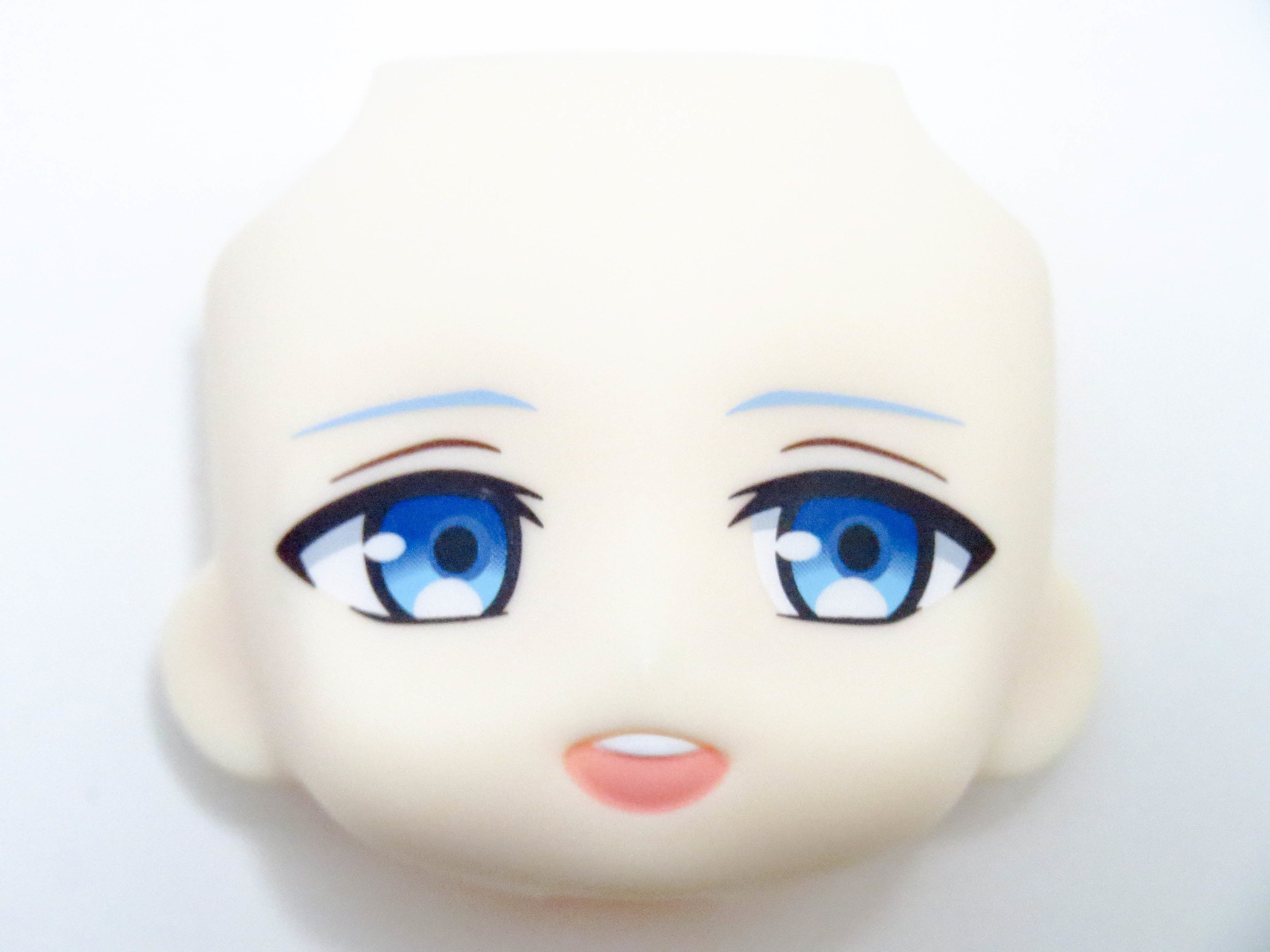 SALE】【966】 北門倫毘沙 顔パーツ 笑顔 ねんどろいど | ホビー通販