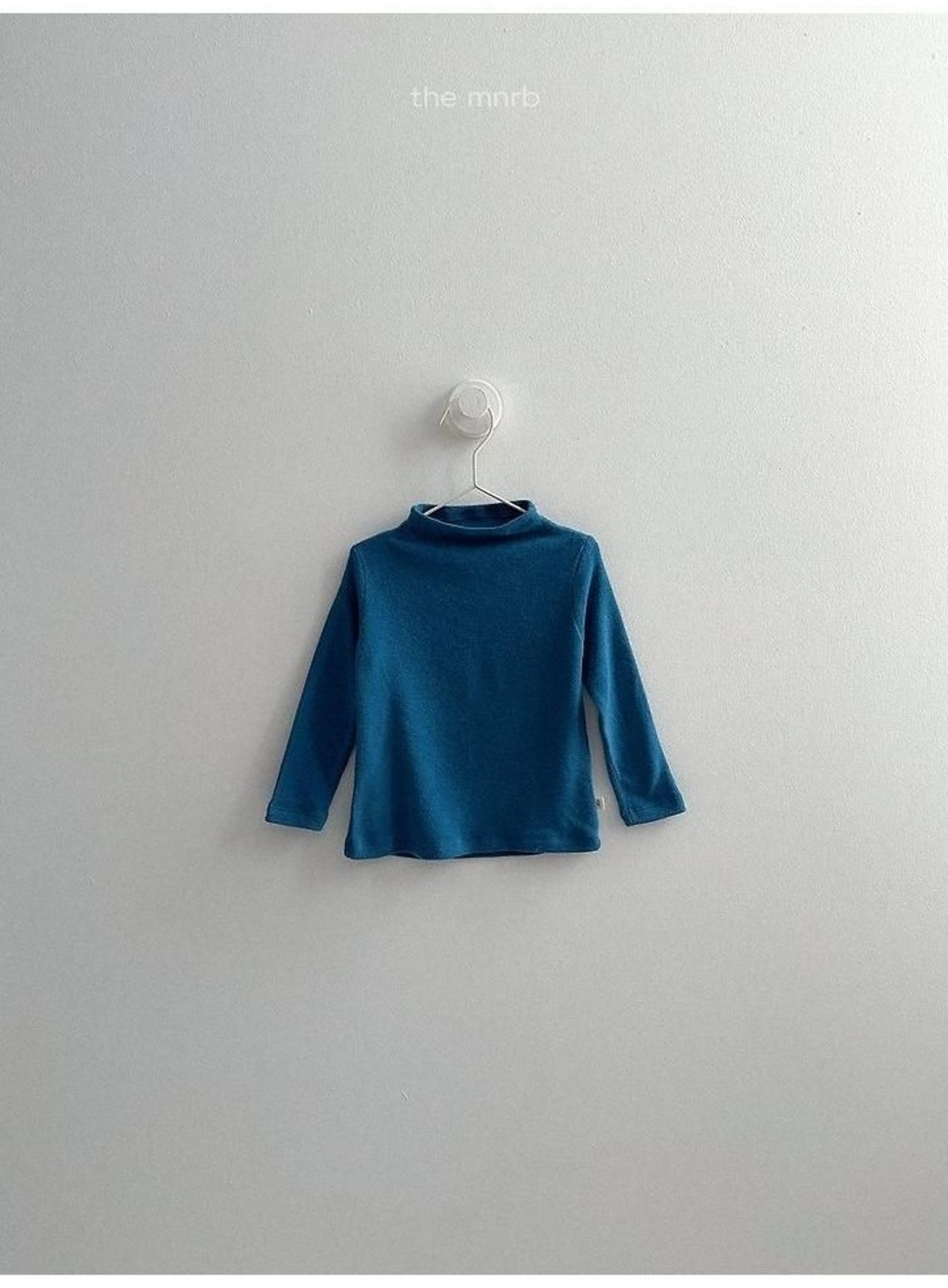 〖取寄〗韓国子供服 / 26winter / minirobe / アンゴラハーフタートル / キッズ *S~XL*