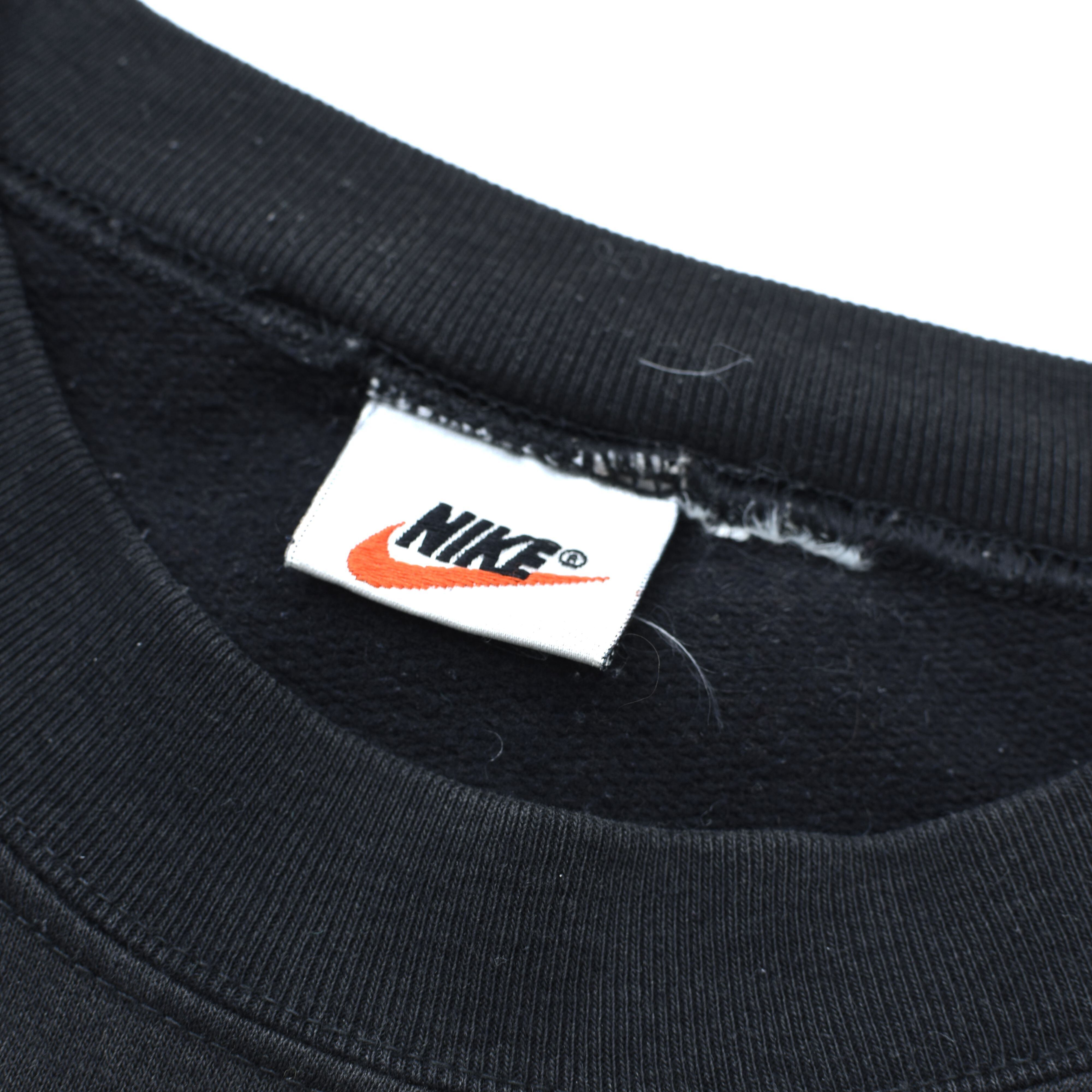 90's OLD NIKE big logo sweatshirt | 古 
