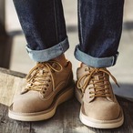 Thick-soled Round-toe Flat Sole Shoes ◇H0084