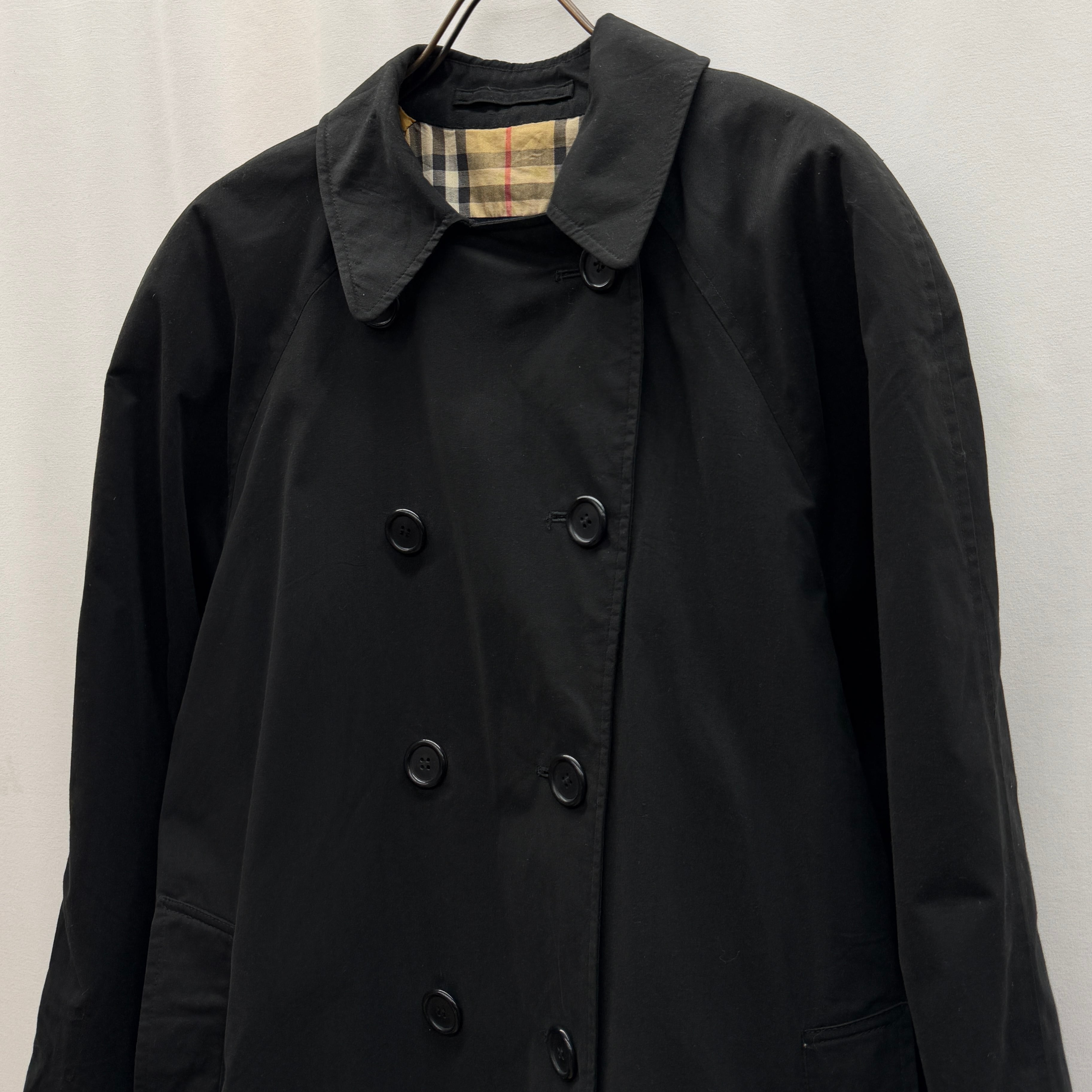 BURBERRYS】80s trench coat バーバリー トレンチコート 大きめ