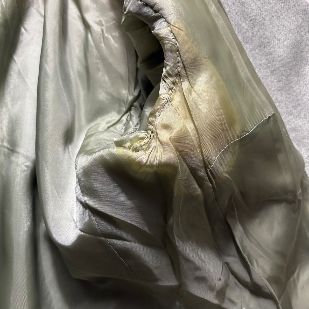 GIANNI VERSACE cashmere blend suits set-up