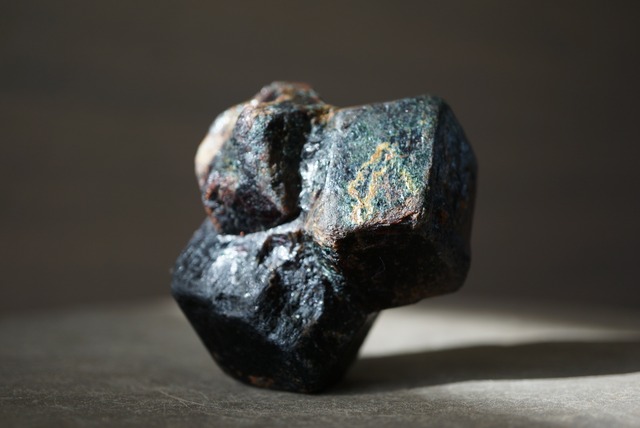 アルマンディン・ガーネット Almandine Garnet 1439