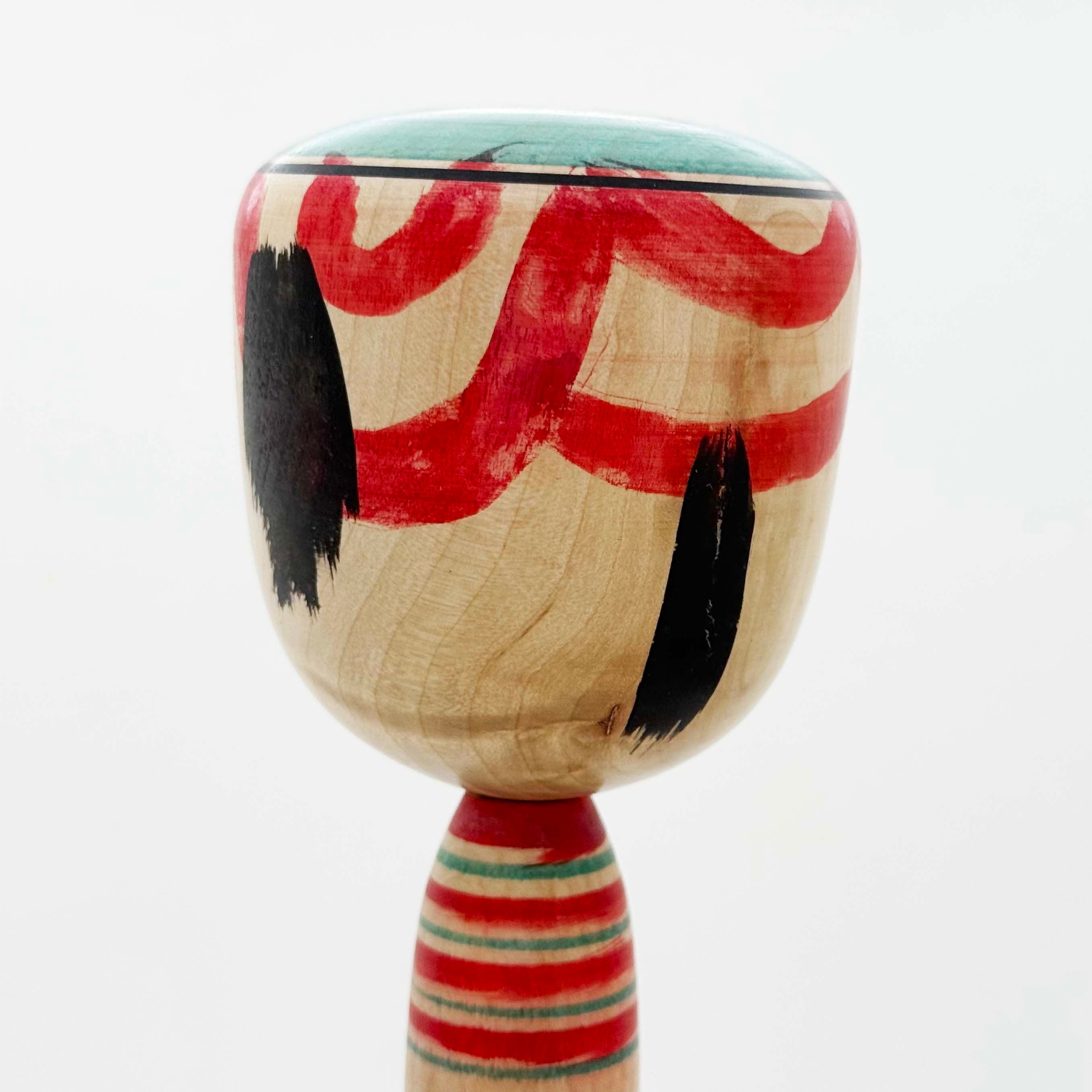 中ノ沢系 / 岩本芳蔵工人（1尺）