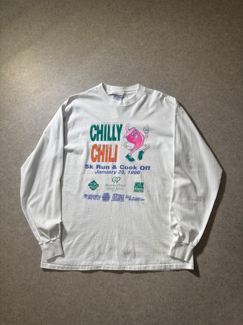 90s event long sleeve